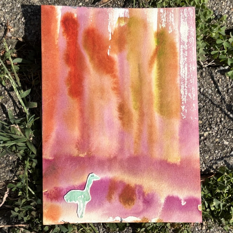 Intermedial Tree Quatrain, Stanza 3